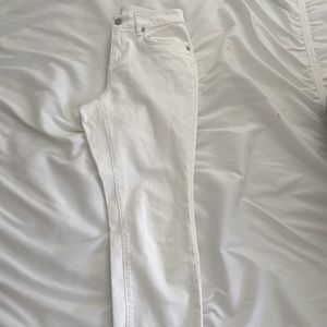 White Loft Jeans